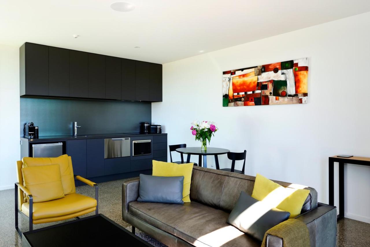 Harakeke Boutique Accommodation Mahana ภายนอก รูปภาพ