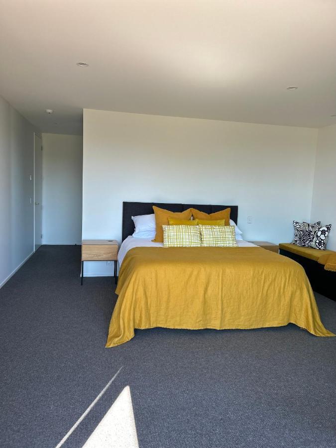 Harakeke Boutique Accommodation Mahana ภายนอก รูปภาพ