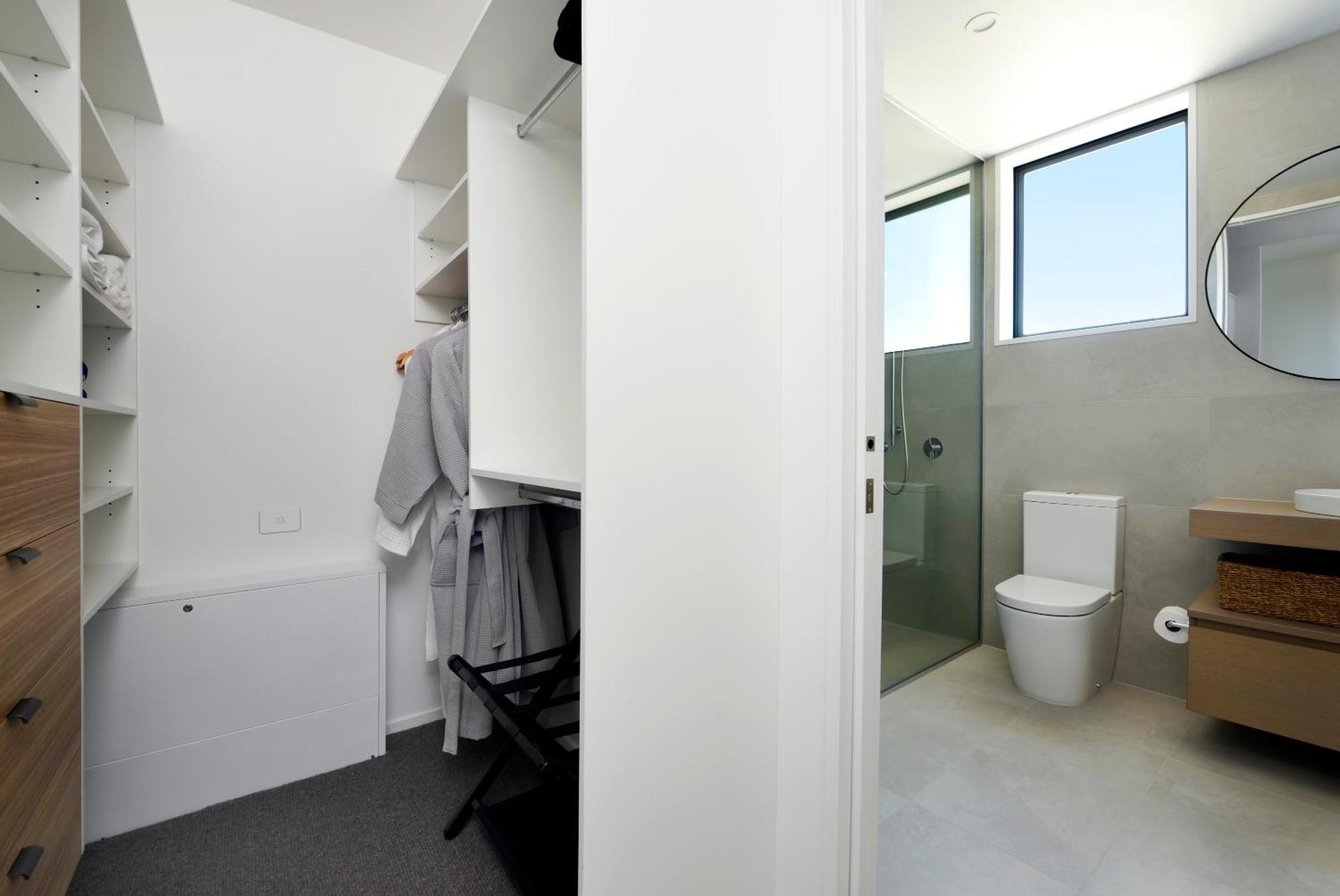 Harakeke Boutique Accommodation Mahana ภายนอก รูปภาพ