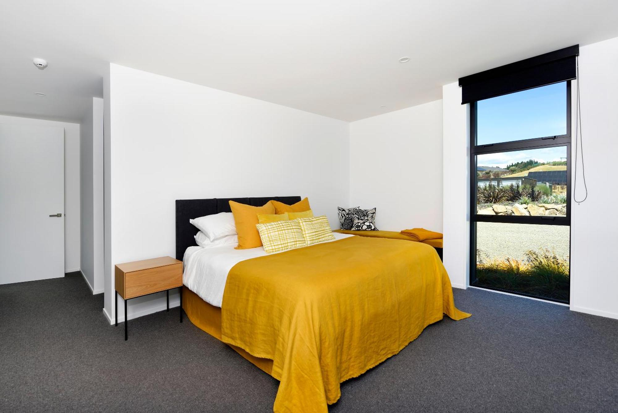 Harakeke Boutique Accommodation Mahana ภายนอก รูปภาพ